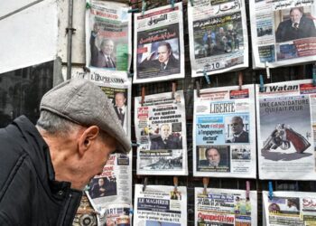 نقيب الصحافيين الجزائريين، رياض بوخدشة: اختلالات في الإعلام الجزائري و ضعف في مجلس السمعي البصري