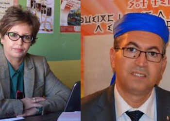 ” لوبوكلاج ” يهنئ ” العالم الأمازيغي”  20 سنة من النضال والكفاح والمهنية