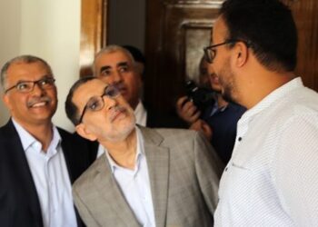 هل خرج العثماني من ” الخيمة مايل “؟