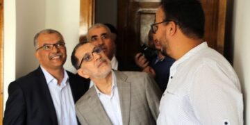 هل خرج العثماني من ” الخيمة مايل “؟