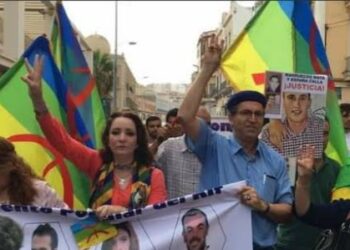 التجمع العالمي الأمازيغي يدعو الأمازيغيين للتصويت لقطع الطريق أمام العدالة و التنمية