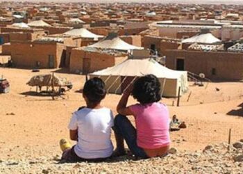 اليوم العالمي للاجئين .. و  أزمة المحتجزين بالتراب الجزائري