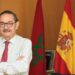 في حفل التخرج بالمدرسة الإسبانية بالرباط.. السفير الإسباني بأعلى صوته ” عاش المغرب،  عاشت إسبانية “