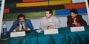 خالد الجامعي الذي …