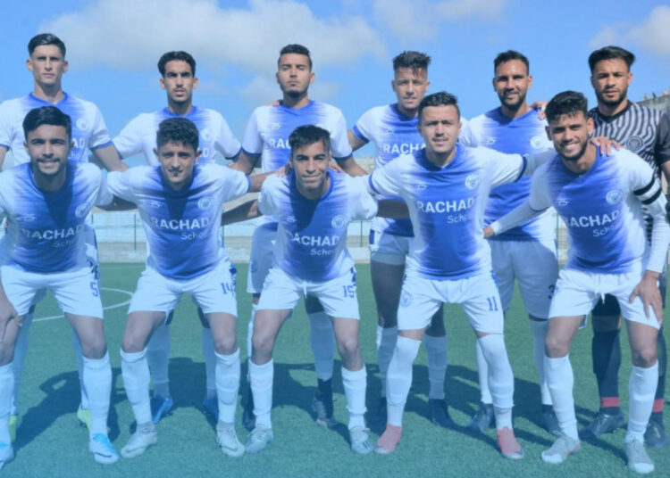 صغار الرشاد البرنوصي “يتسببون” في طرد مؤطريهم من النادي الرياضي