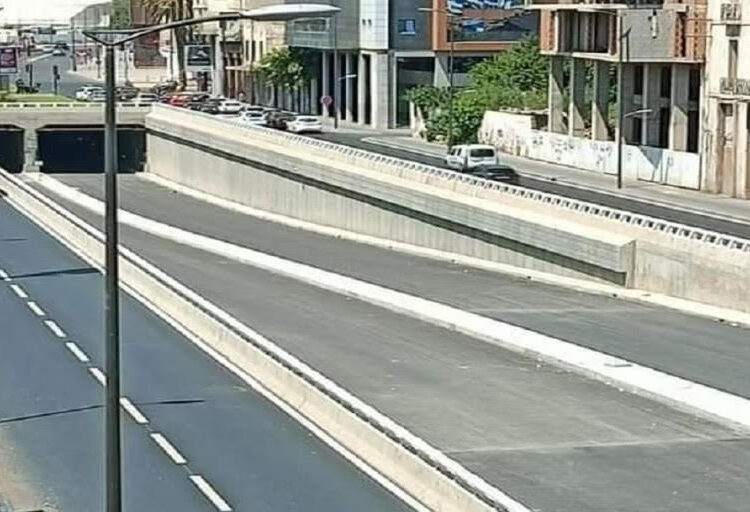 الدار البيضاء.. نفق الموحدين سيسهل مرور 45 ألف سيارة يوميا و سيخفف الضغط على العاصمة الإقتصادية