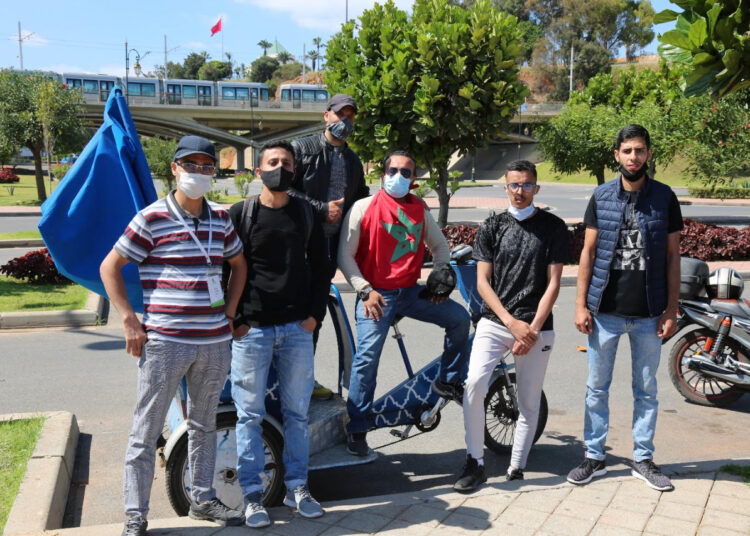 فشل مشروع “الدراجات الطاكسي السياحية” بالرباط .. لماذا أهمل الوالي اليعقوبي مشروع الملك محمد السادس ؟