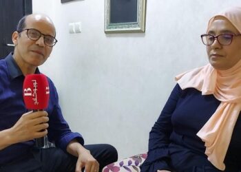 سعيدة أبو القاسم زوجة  السدراوي .. لي أمل كبير في مراجعة الحكم  القاسي في مرحلة الاستئناف