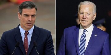 الأزمة المغربية الإسبانية.. هل يتجه سانشيز نحو بايدن  لحل الخلاف؟
