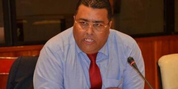 المحامي  بكار .. يرافع من أجل تدخل دولي في مخيمات محتجزي تندوف