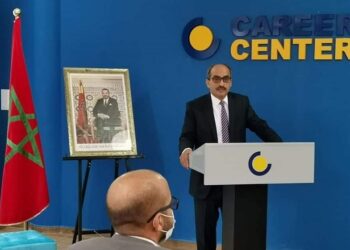 بلقاضي: كلية الآداب  بأكادير تستعد لما بعد كورونا بتلفزة  رقمية ” كلية تي في “