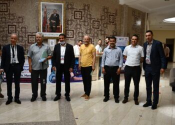 وجدة تحتضن  النسخة الأولى للمؤتمر  الدولي الأول حول الذكاء الاصطناعي والتطبيقات