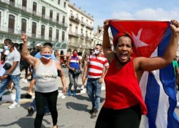 ثورة الجياع في كوبا.. هل تنتهي ميليشيات البوليساريو الإنفصالية بسقوط الديكتاتورية في هافانا ؟