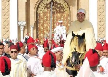 البيعة عهد و وفاء بين  ملك و شعب