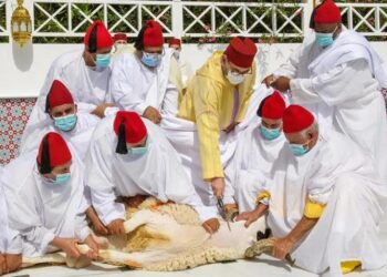 موقع ” لوبوكلاج ” يهنئ جلالة الملك بمناسبة عيد الأضحى المبارك