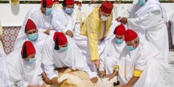 موقع ” لوبوكلاج ” يهنئ جلالة الملك بمناسبة عيد الأضحى المبارك