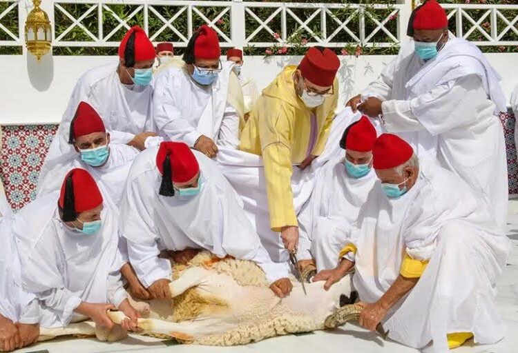 موقع ” لوبوكلاج ” يهنئ جلالة الملك بمناسبة عيد الأضحى المبارك