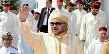 السفير الإسرائيلي بالرباط يهنئ العاهل  المغربي بعيد العرش