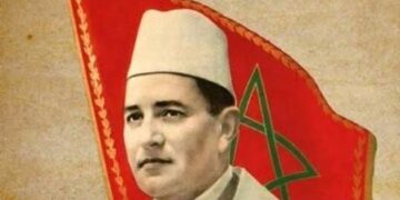 إفزارن .. في طريقِ العَودة، سألتُ والِدي: مَن هو مُحمد الخامس؟
