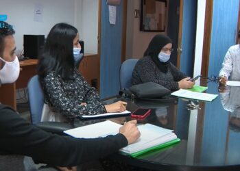 صحفيو قناة تمازيغت.. واجهوا إكراهات الجائحة و المعلومة الزائفة و انتصروا للمهنية ( فيديو)