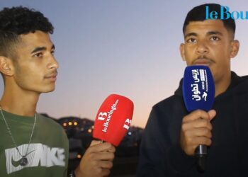 ( فيديو)  الشماليون  يرفضون الفيزا الإسبانية على سبتة و مليلية المحتلتين .. لا نرضى بهذا الإجراء