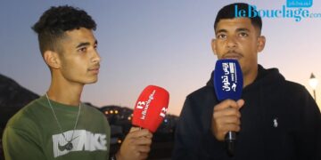( فيديو)  الشماليون  يرفضون الفيزا الإسبانية على سبتة و مليلية المحتلتين .. لا نرضى بهذا الإجراء