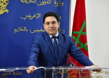 ردا على الحملة الدنيئة ضد المغرب .. بوريطة يقاضي يومية لوموند و العفو الدولية …