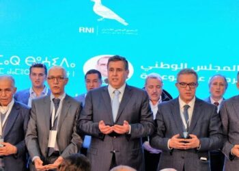 هيئات سياسية تغازل  الداخلية و تقطر الشمع على الأحرار .. هل اجتمعت مجموعة الخمسة على ضلالة ؟