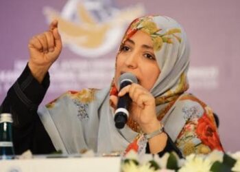 كرمان،  الحاصلة على نوبل للسلام : الدرس  المغربي . .  بالإمكان هزيمة الإسلاميين والفوز عليهم انتخابيا