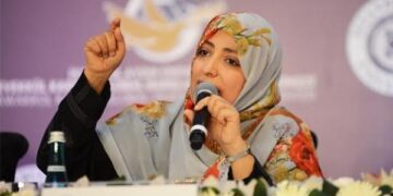 كرمان،  الحاصلة على نوبل للسلام : الدرس  المغربي . .  بالإمكان هزيمة الإسلاميين والفوز عليهم انتخابيا