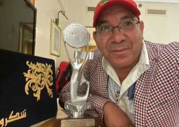 الروخ : أفضل  مخرج عربي في مهرجان الإسكندرية السينمائي