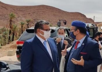 الراخا .. التجمع الوطني  للأحرار الوحيد الذي وعد بدعم  الأمازيغية بمليار درهم سنويا