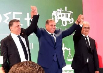 الأحرار، البام والاستقلال .. الأحزاب اليمينية الكبرى تقود الحكومة