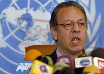 مشبال .. يتحدث عن العفو الملكي وعن جمال الدين بنعمر الذي أصبح مستشارا للأمين العام للأمم المتحدة