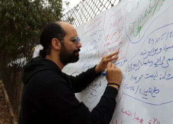 البلغيتي:  المهداوي صحافي عضوي ..يشبه غرامشي..سجن ظلما مثله.. اتركوا له كل أعضاءه