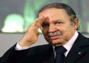 وفاة الرئيس الجزائري السابق عبد العزيز بوتفليقة