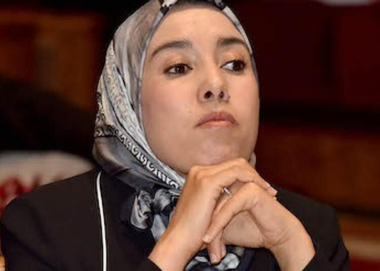 ماء العينين : يحب ان نعترف ان الشعب المغربي عاقب  العدالة و التنمية