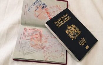 جواز السفر المغربي يتفوق على نظيره الجزائري في الترتيب العالمي  لأقوى الجوازات
