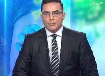 العبيدي :  من الصحافة المكتوبة إلى السمعية البصرية .. مسار صحافي متميز