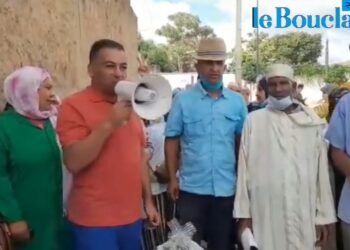 مباشرة بعد خروجه من السجن .. السدراوي يهاجم الدولة التي تقمع المدافعين عن حقوق الإنسان