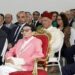 وزارة القصور الملكية والتشريفات والأوسمة تنعي صاحبة السمو الملكي الأميرة للا مليكة