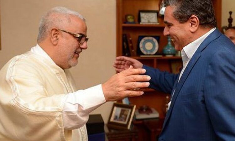 سؤال ل بنكيران المستفيد من 7 ملايين تقاعد .. لماذا أشركتم  أخنوش لمدة 10 سنوات في الحكومة  إذا كان مشبوها ؟