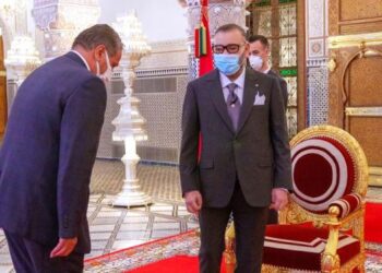 وزراء الملك ووزراء أخنوش .. من هم وزراء السيادة ؟