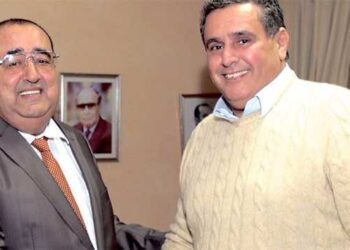 بعد إقصائه من الأغلبية الحكومية .. لشكر يهاجم ” تحالف الظلام ” و يتنبأ بانفجاره قريبا