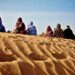 التبراع ..  فضاء لتصريف التعبيرات الغزلية للمرأة الصحراوية