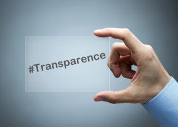 ? Pourquoi résistons-nous à la transparence