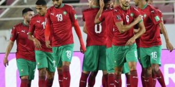منتخب مغربي ضعيف انتصر بهدفين أمام منتخب سوداني متواضع