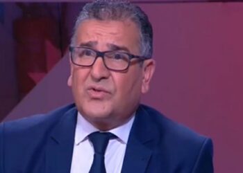 حسن المولوع. ..  يدافع عن السلطة الرابعة  أمام سلطة المال
