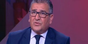 حسن المولوع. ..  يدافع عن السلطة الرابعة  أمام سلطة المال
