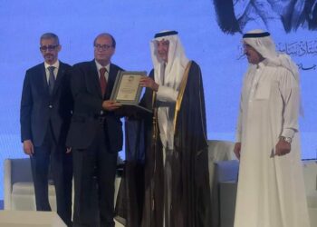 الباحث المغربي الكبير حسن نجمي يكرم في الرياض